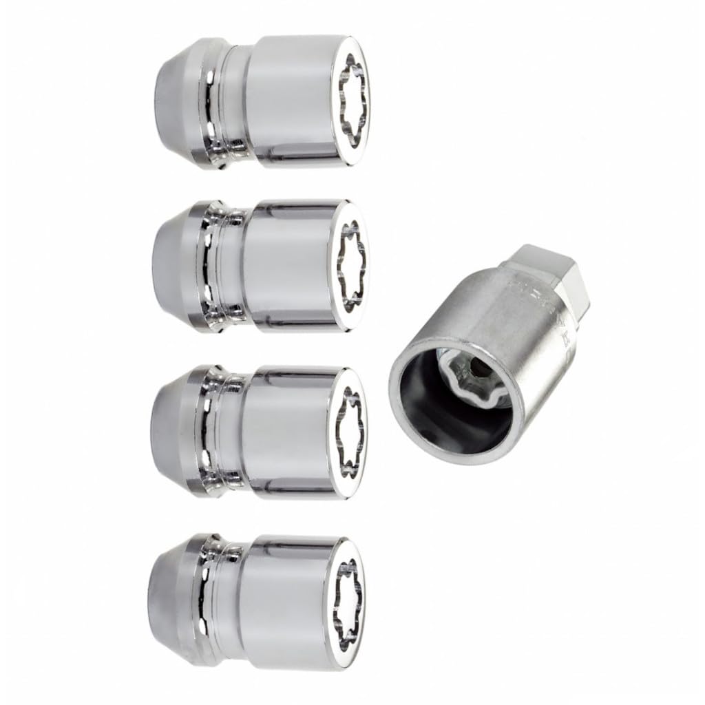 KarParts360 McGard Wheel Lock Nut Set For Nissan Altima 1993-2020
